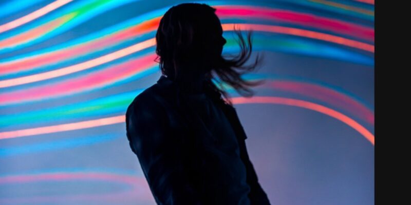 Tame Impala Visuals Panorama Music Festival 2017