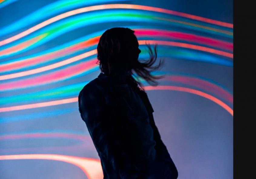 Tame Impala Visuals Panorama Music Festival 2017