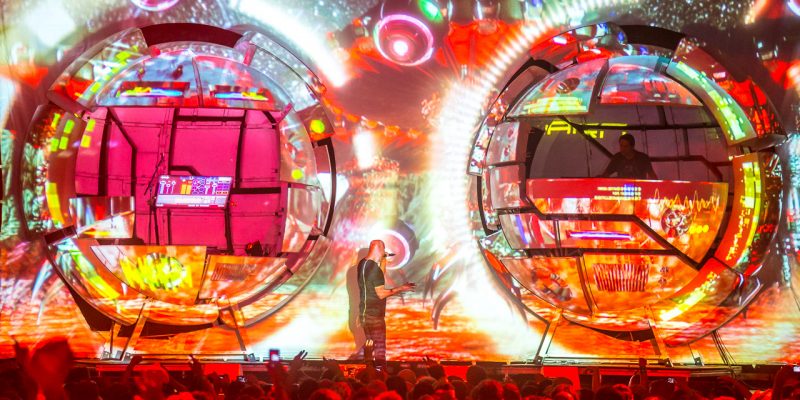 Infected Mushroom Fungus Among Us