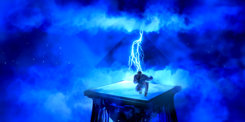 XR Virtual Production Bryson Tiller