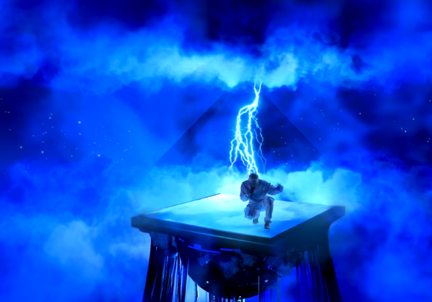 XR Virtual Production Bryson Tiller