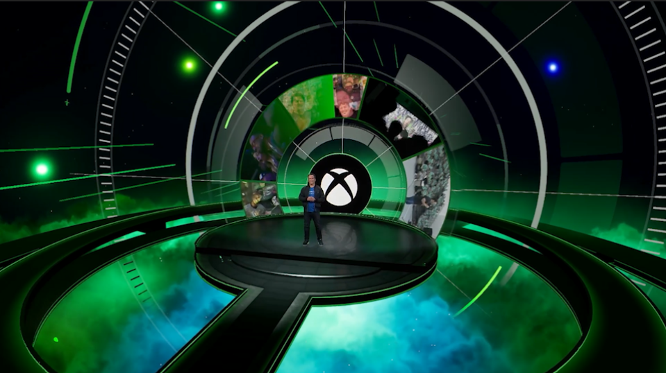 Xbox 20th Anniversary Show - XiteLabs