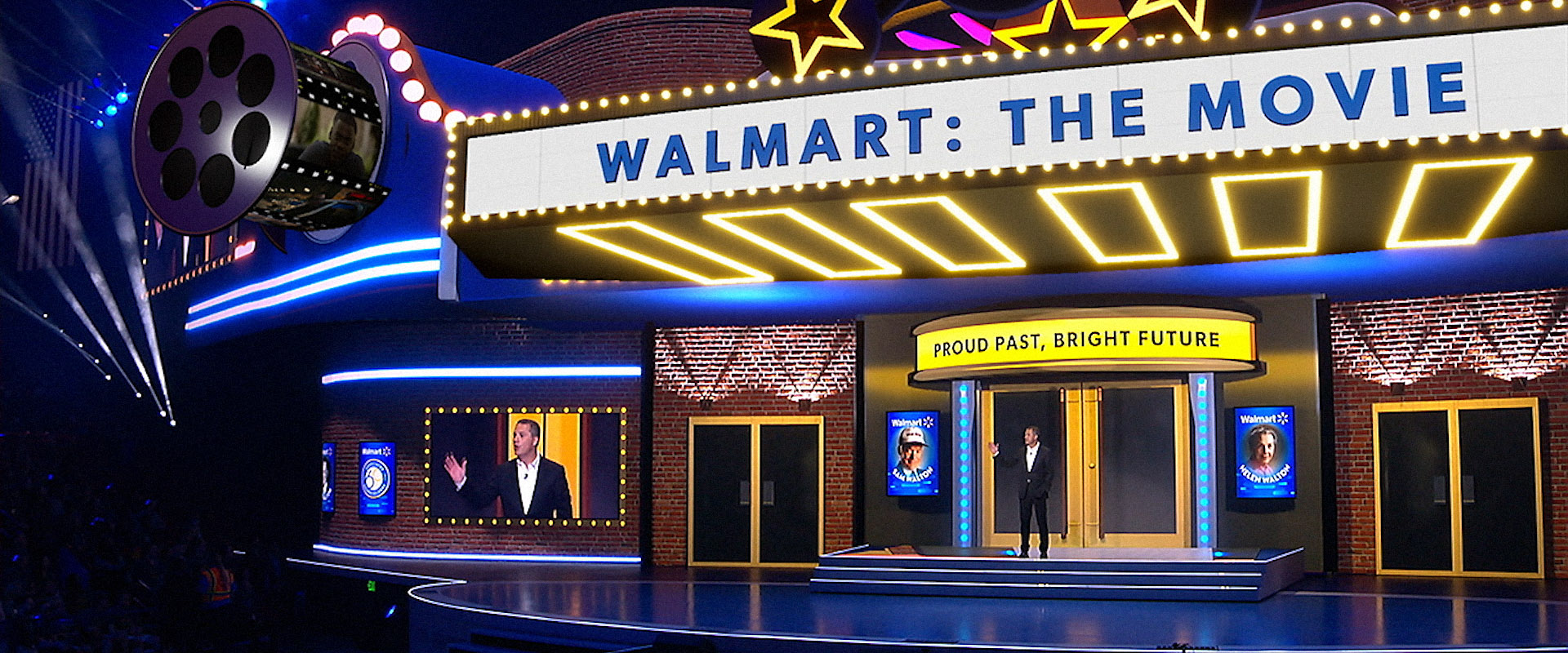 Walmart Shareholders Conference 2022 XiteLabs