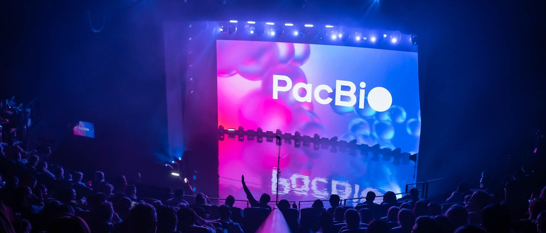 Pac Bio ASHG 2022 Launch